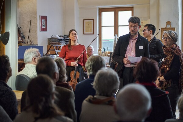 03.05.2023 - Matinee im Alten Bauhof