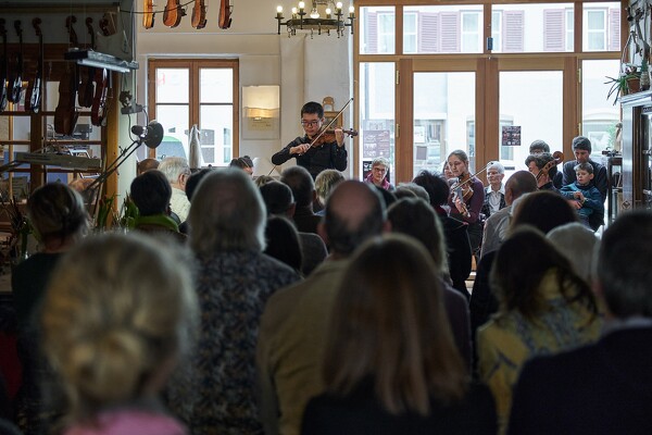 03.05.2023 - Matinee im Alten Bauhof