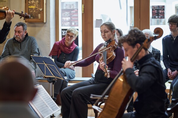 03.05.2023 - Matinee im Alten Bauhof