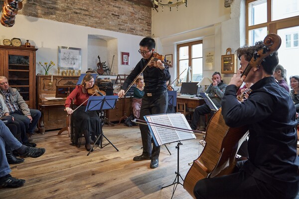 03.05.2023 - Matinee im Alten Bauhof