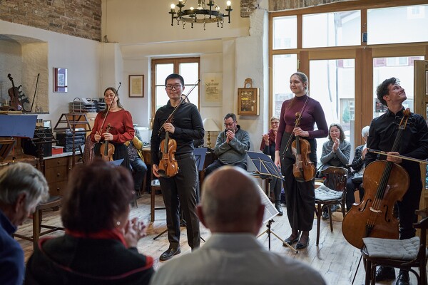 03.05.2023 - Matinee im Alten Bauhof