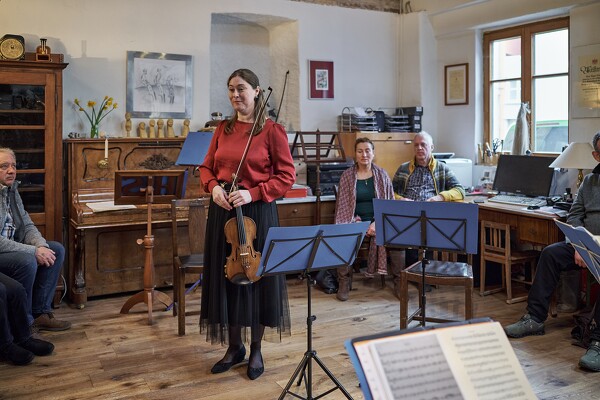 03.05.2023 - Matinee im Alten Bauhof