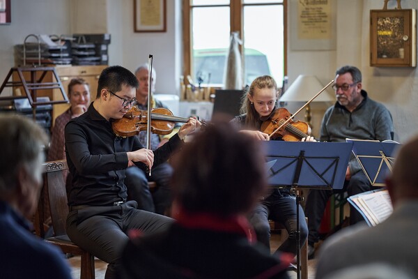 03.05.2023 - Matinee im Alten Bauhof