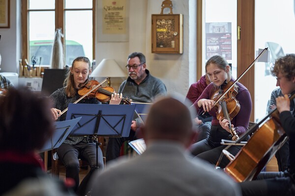 03.05.2023 - Matinee im Alten Bauhof