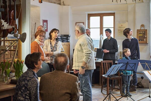 03.05.2023 - Matinee im Alten Bauhof