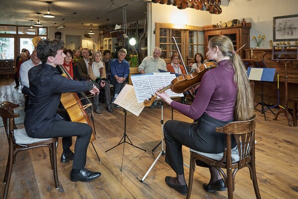 03.05.2023 - Matinee im Alten Bauhof