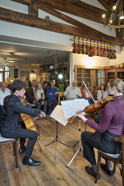 03.05.2023 - Matinee im Alten Bauhof