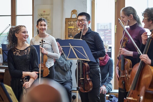 03.05.2023 - Matinee im Alten Bauhof