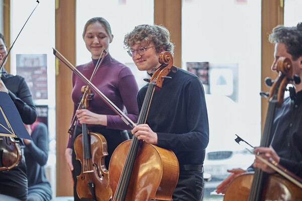 03.05.2023 - Matinee im Alten Bauhof