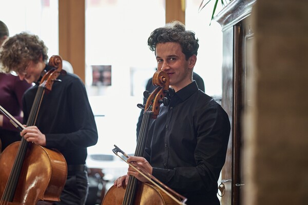 03.05.2023 - Matinee im Alten Bauhof