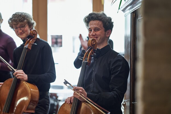 03.05.2023 - Matinee im Alten Bauhof