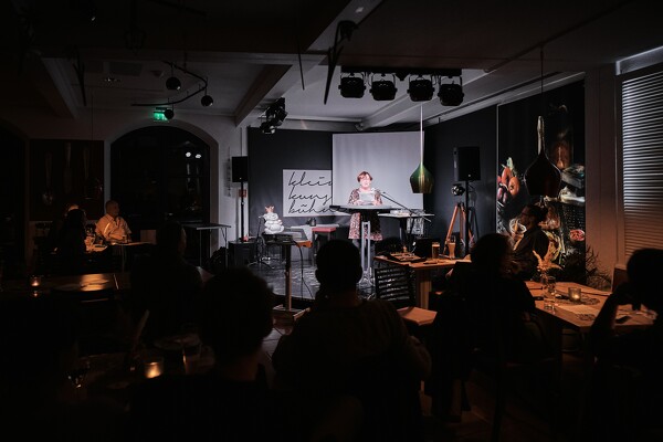 28.09.2022 - Offene Bühne in der Kleinkunstbühne Laufen Zeitform Nr55