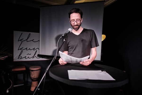 29.06.2022 - Offene Bühne in der Kleinkunstbühne Laufen Zeitform Nr52