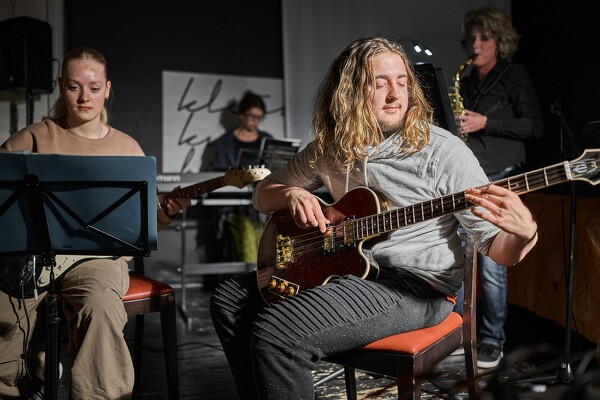 29.03.2023 - Offene Bühne in der Kleinkunstbühne Zeitform Nr60