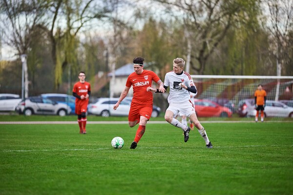 31.03.2023 - SV Laufen II vs. TSV Tittmoning II
