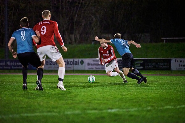 31.03.2023 - SV Laufen vs. SG Chieming/Grabenstätt