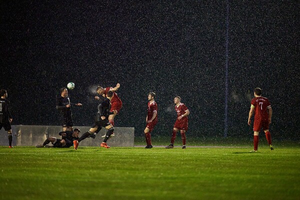 28.04.2023 - SV Laufen vs. TSV Waging