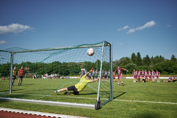01.07.2023 - Stadtmeisterschaft für Hobby-Kleinfeldmannschaften Laufen