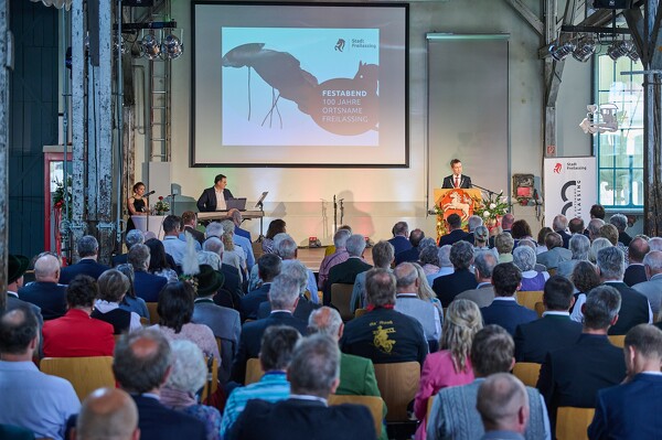 30.06.2023 - Jubiläum 100 Jahre Ortsname Freilassing in der Lokwelt