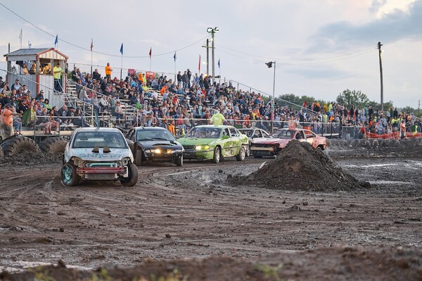11.08.2023 - AutoCross at Goodhue County Fair