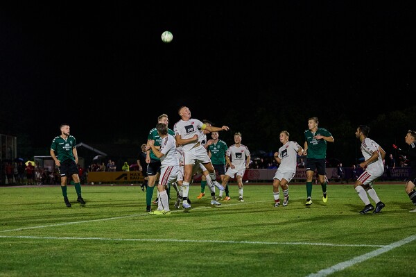 25.08.2023 - SV Laufen vs SV Leobendorf