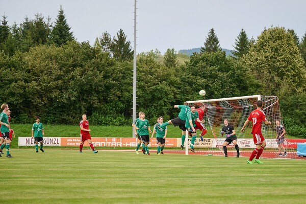 25.08.2023 - SV Laufen II vs. SV Leobendorf II