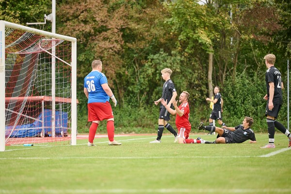 07.10.2023 - SV Laufen II vs. TSV Palling II