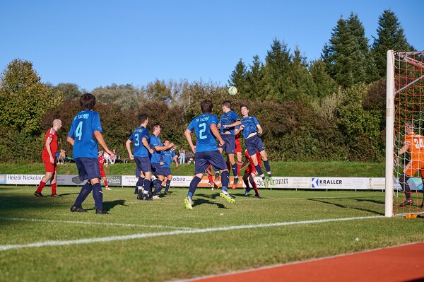 22.10.2023 - SV Laufen II vs. SV Taching am See