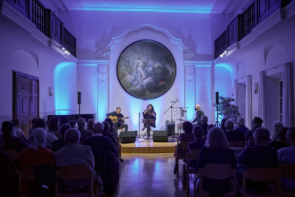 20.10.2023 - Flarmenia im Alten Rathaus