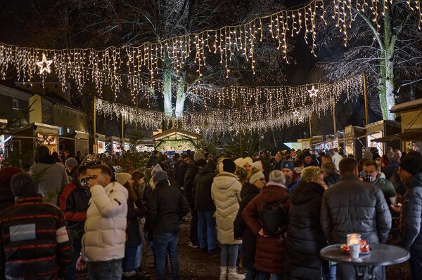 09.12.2023 - Christkindlmarkt Laufen 2023