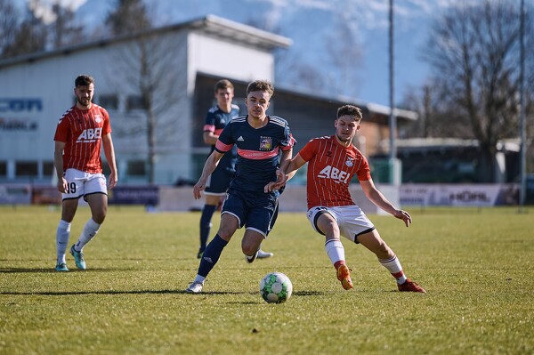 09.03.2024 - SV Laufen vs. TuS Engelsberg Testspiel