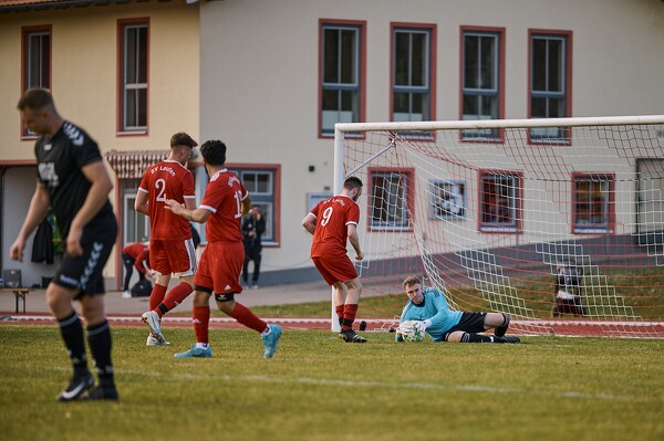 09.03.2024 - SV Laufen II vs. TuS Engelsberg II Testspiel