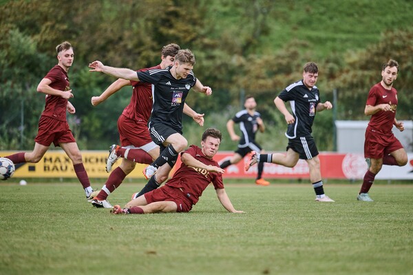 08.09.2024 - SV Laufen II vs. SV Mehring II