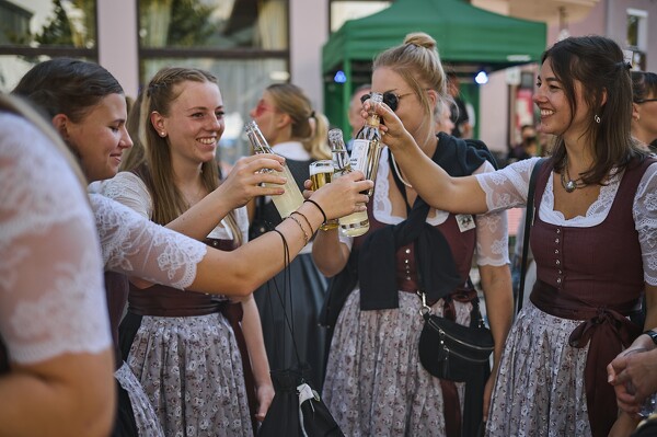 21.09.2024 - 42. Knödelfest in St. Johann im Tirol