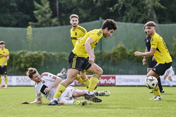 22.09.2024 - SV Laufen vs. SV Kirchanschöring II
