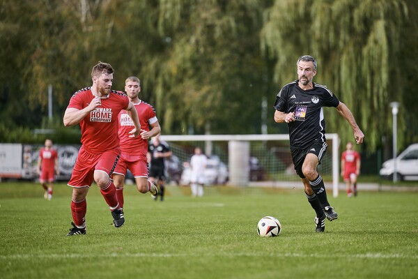 22.09.2024 - SV Laufen II vs TSV Feichten Alz
