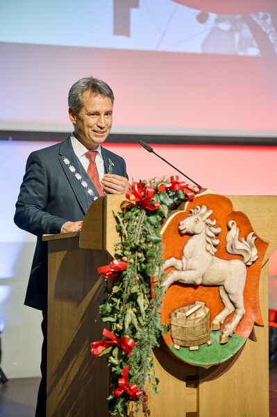 19.09.2024 - Festabend 70 Jahre Stadt Freilassing in der Lokwelt