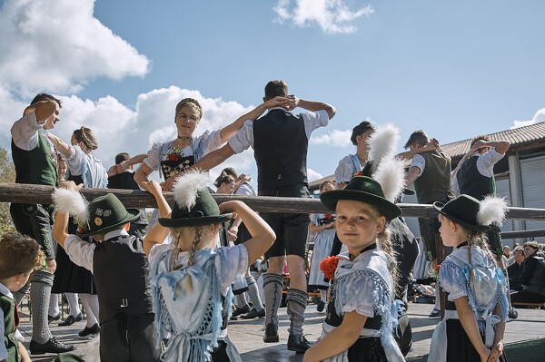 29.09.2024 - Herbstfest Laufen