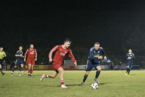04.10.2024 - SV Laufen vs. DJK Weildorf