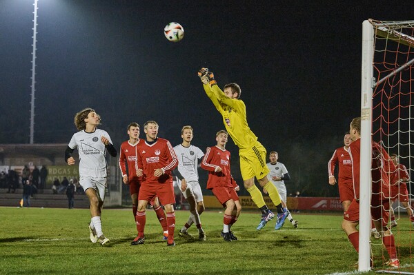 08.11.2024 - SV Laufen vs. TSV Bergen