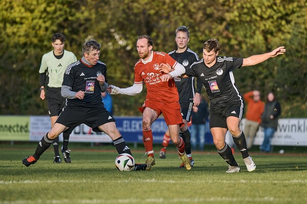 17.11.2024 - SV Laufen vs. DJK Otting