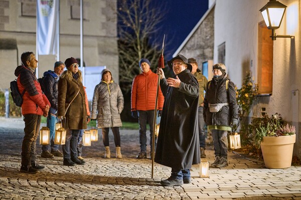 Nachtwächterwanderung