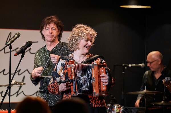 19.12.2024 - Zydeco Annie in der Kleinkunstbühne Laufen