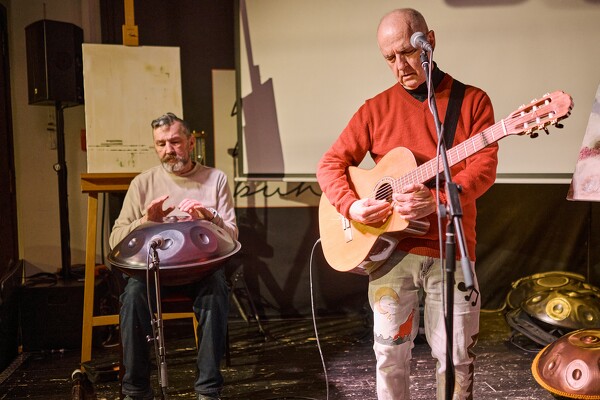 29.01.2025 - Offene Bühne in der Kleinkunstbühne Laufen Zeitform Nr74