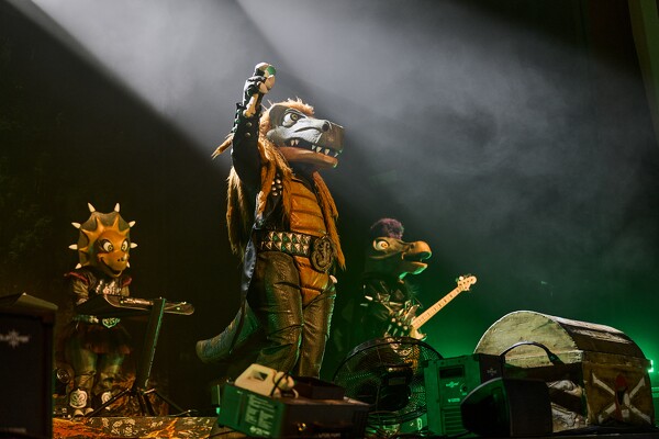 08.02.2025 - Heavysaurus im K1 Traunreut