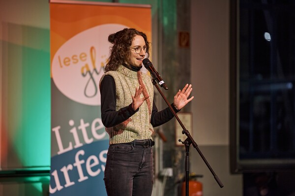 15.02.2025 - Poetry Slam in der Lokwelt Freilassing