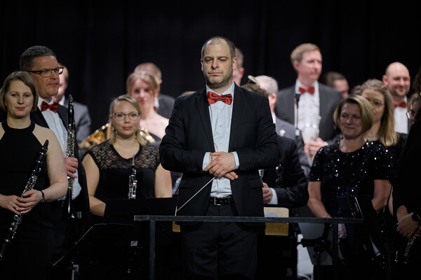 08.03.2025 - Benefiz Konzert vom Sinfonisches Blasorchester Chiem-Rupertigau SBO in der Salzachhalle