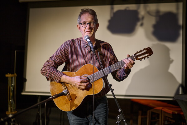 26.03.2025 - Offene Bühne in der Kleinkunstbühne Laufen Zeitform Nr75