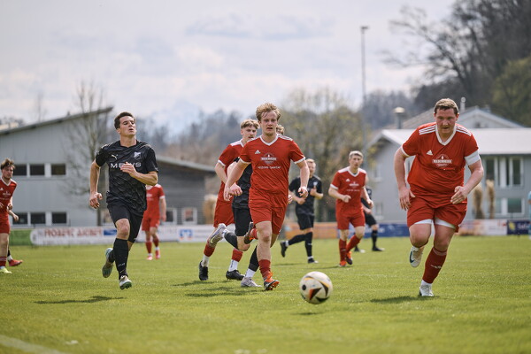 05.04.2025 - SV Laufen vs. TSV Petting