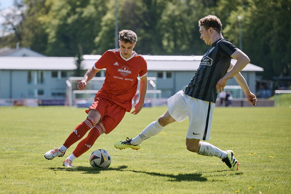 19.04.2025 - SV Laufen vs. SV Ruhpolding